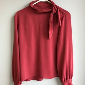 Wilfred Sink Coral Blouse